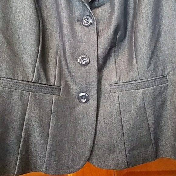 Lane Bryant jean jacket - Picture 3 of 8